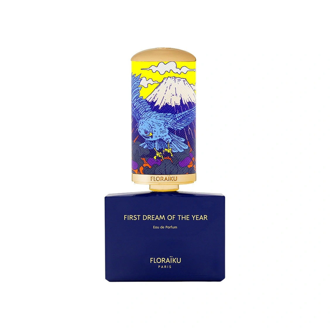 First Dream of the Year Парфюмерная вода купить в VISAGEHALL