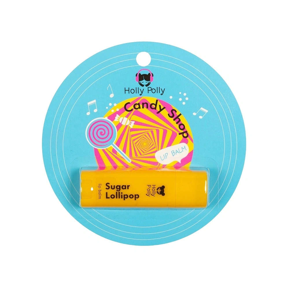 Бальзам для губ Candy Shop купить в VISAGEHALL
