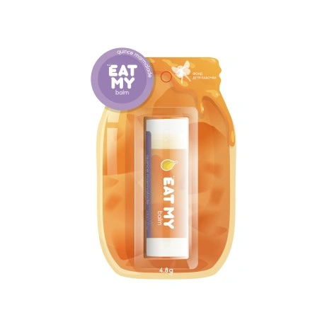 Бальзам для губ Айвовое повидло купить в VISAGEHALL