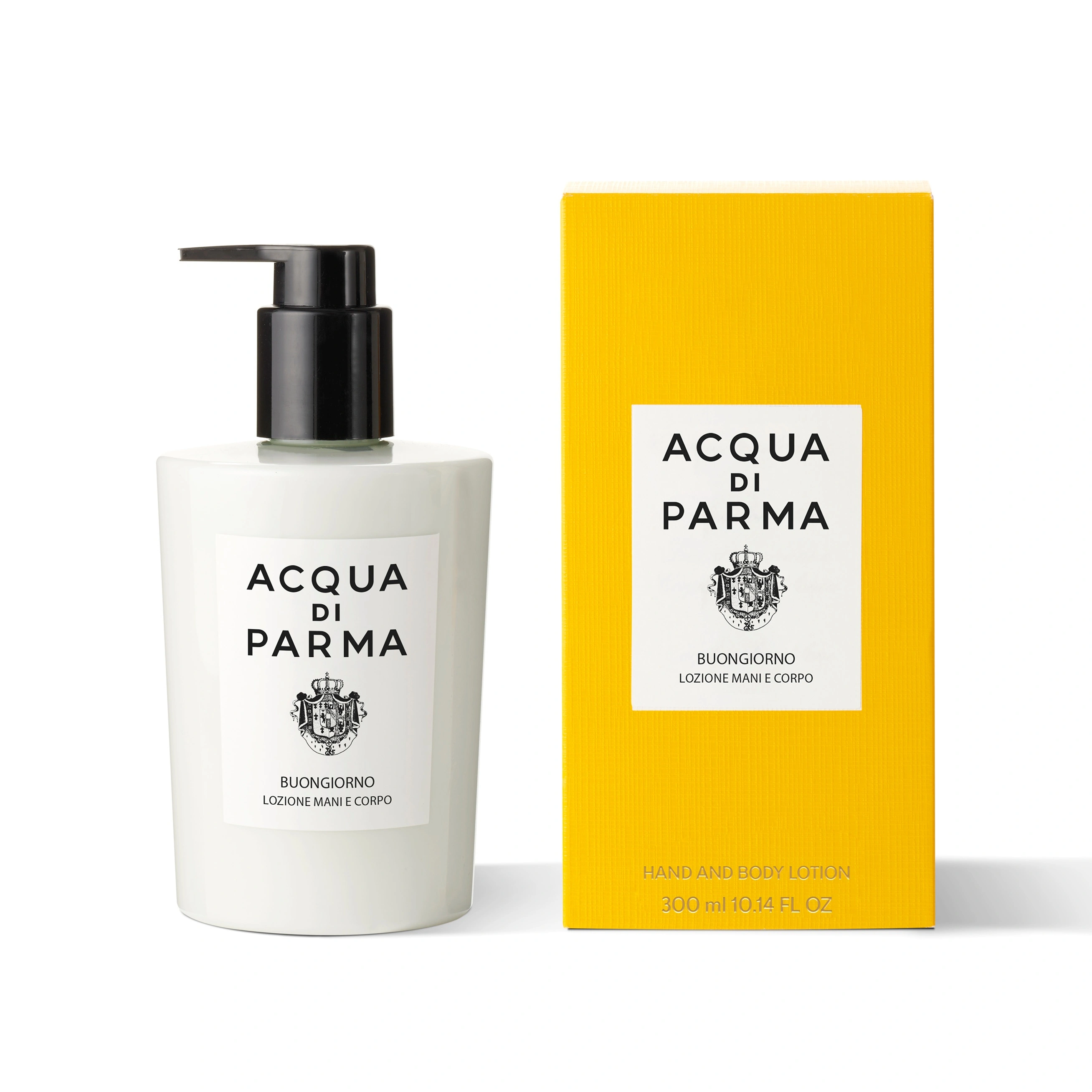 Лосьон для рук и тела Buongiorno купить в VISAGEHALL