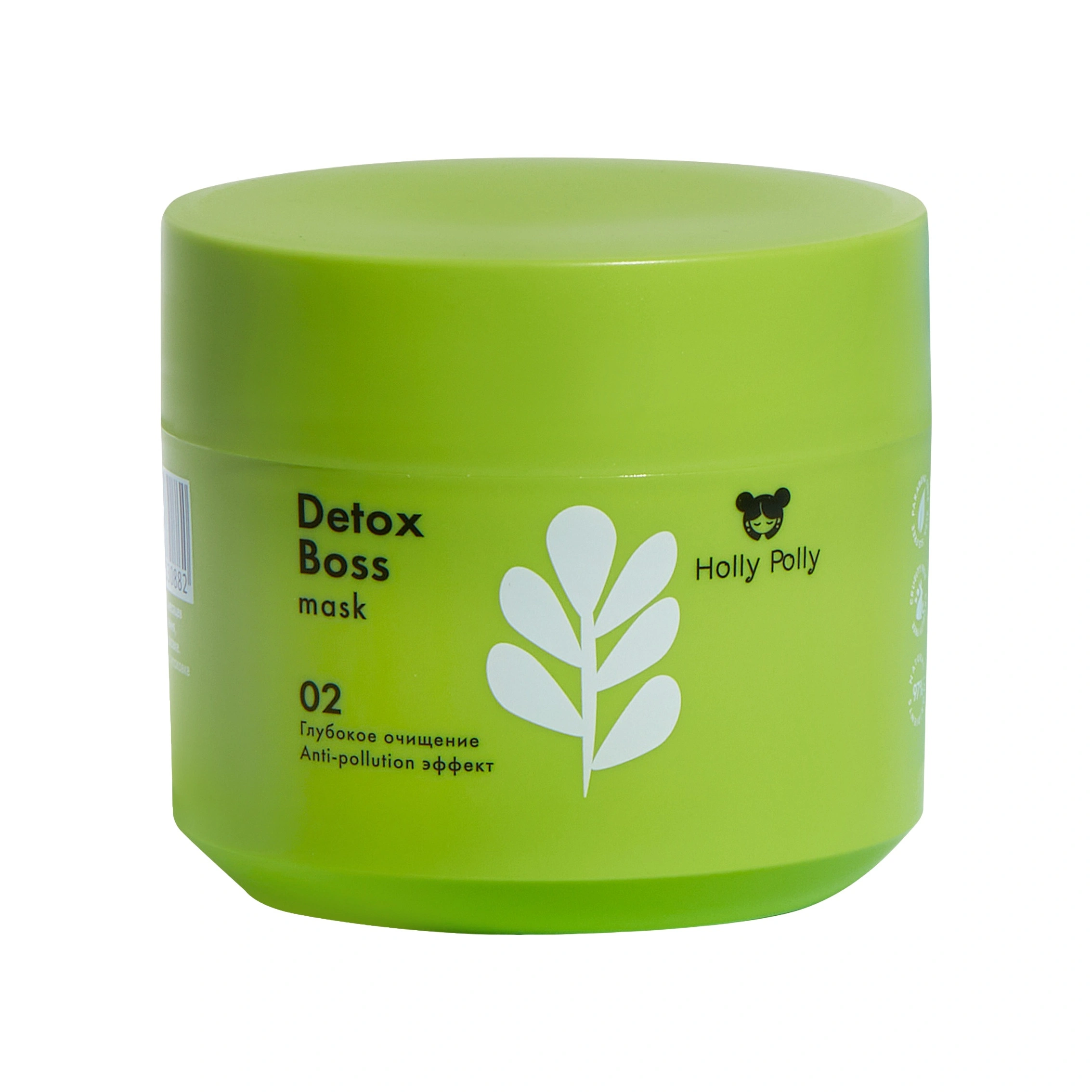 Маска обновляющая Detox Boss купить в VISAGEHALL