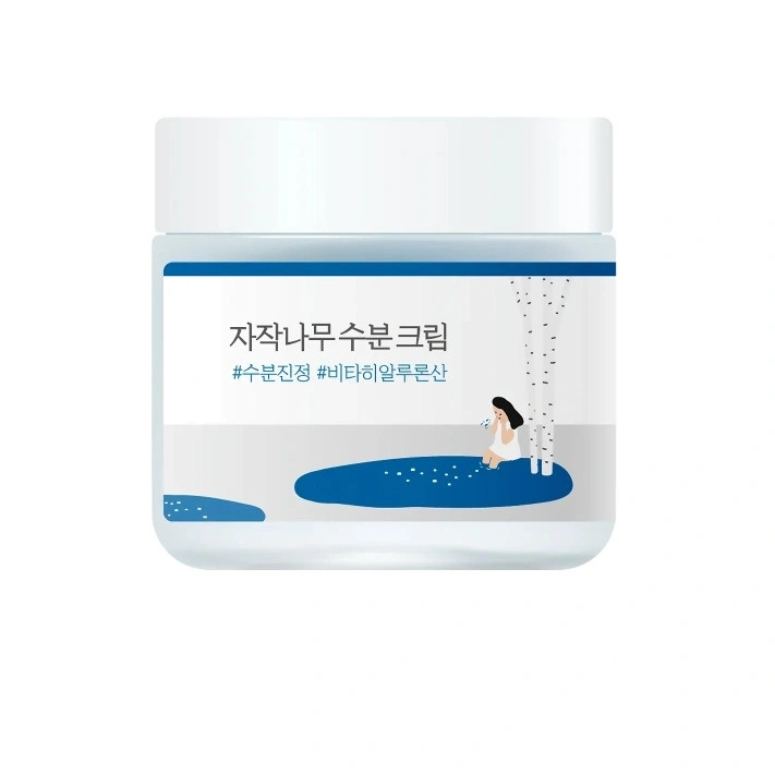 Крем увлажняющий для чувствительной кожи с берёзовым соком купить в VISAGEHALL