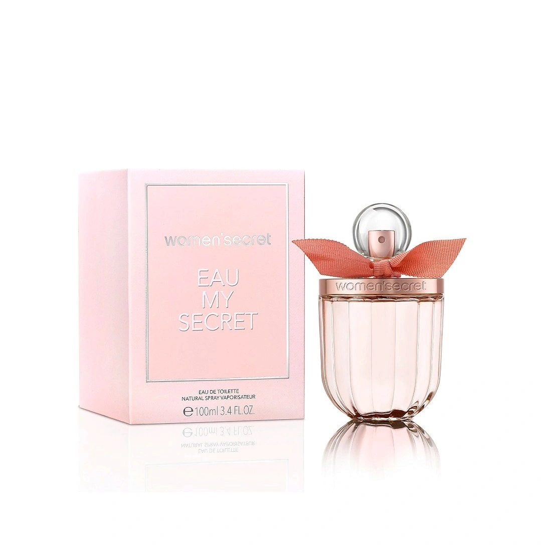 Eau My Secret Туалетная вода купить в VISAGEHALL