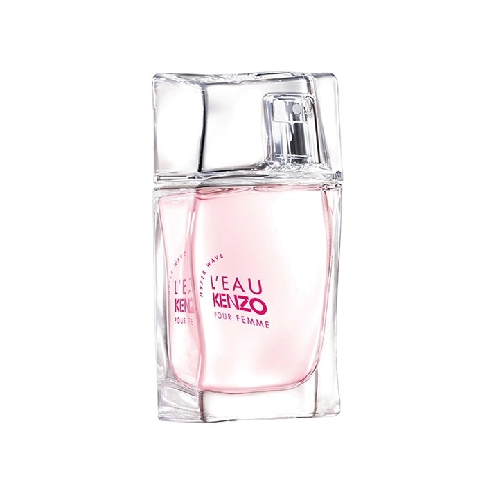 L'eau Kenzo Hyper Wave Pour femme Туалетная вода  купить в VISAGEHALL