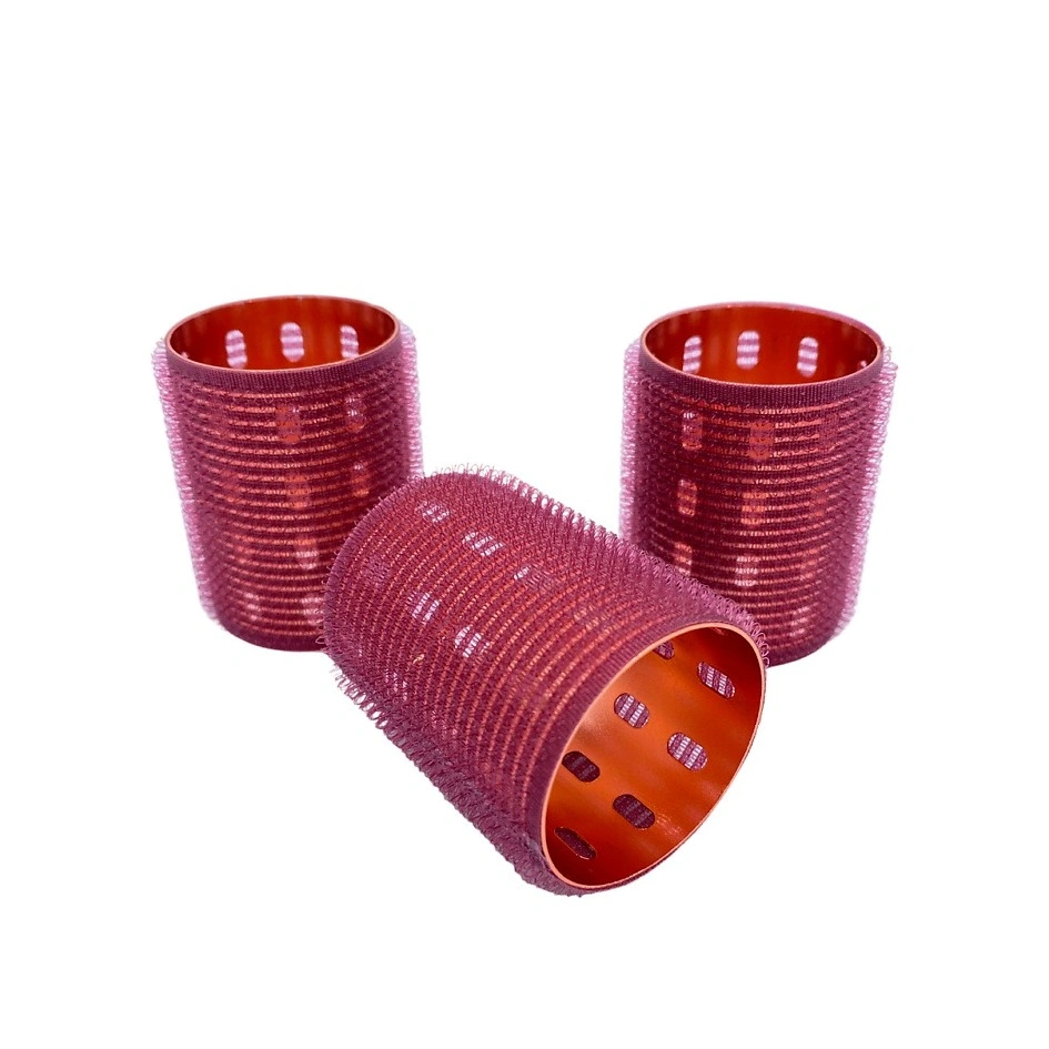 Бигуди-липучки на алюминиевой основе, D44 мм купить в VISAGEHALL