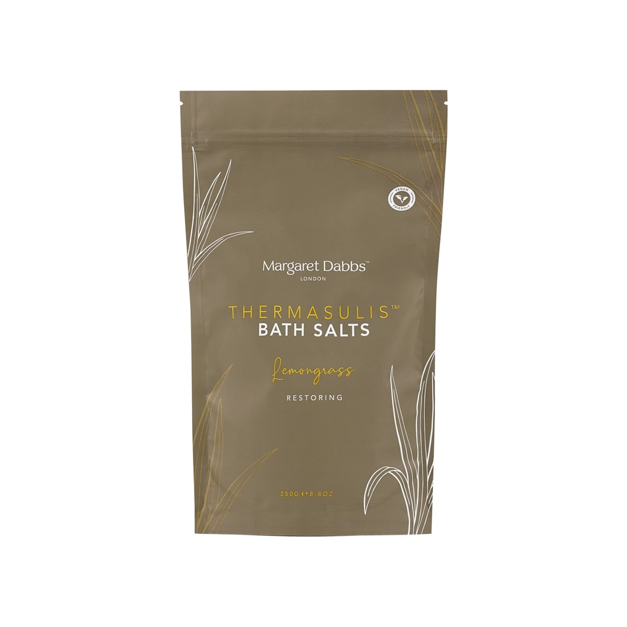 Соль для ванн с ароматом лемонграсса Body Care Thermasulis купить в VISAGEHALL