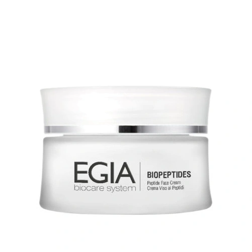 Крем омолаживающий с пептидным комплексом Peptide Face Сream купить в VISAGEHALL