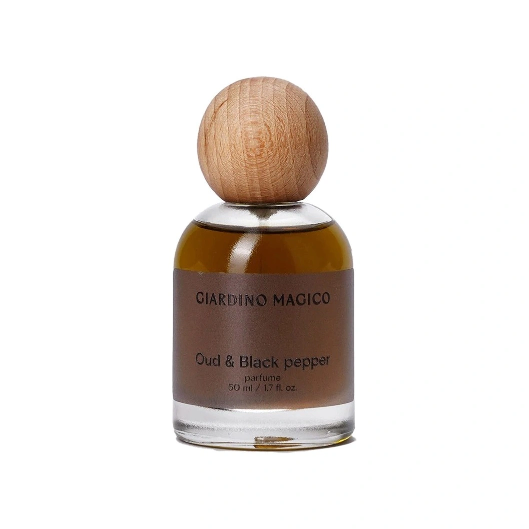 Oud & Black pepper Духи купить в VISAGEHALL