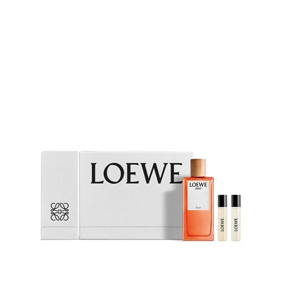 Loewe Solo Ella Подарочный набор