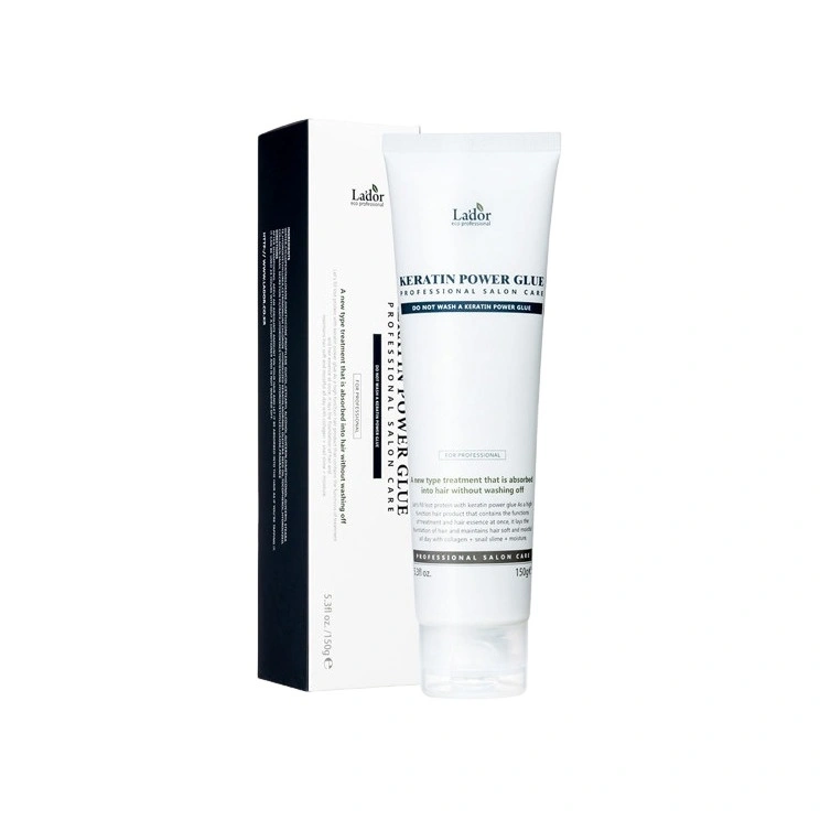 Сыворотка с кератином для секущихся кончиков Keratin Power Glue купить в VISAGEHALL