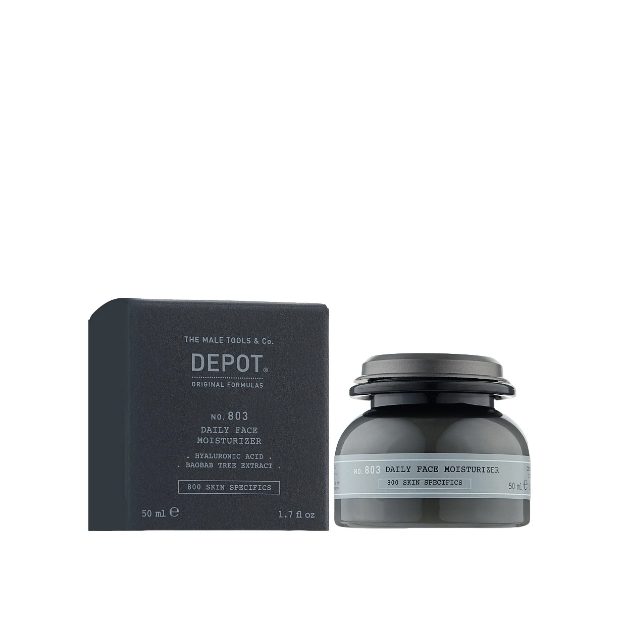 Крем увлажняющий 803 Daily Skin Moisturizer купить в VISAGEHALL