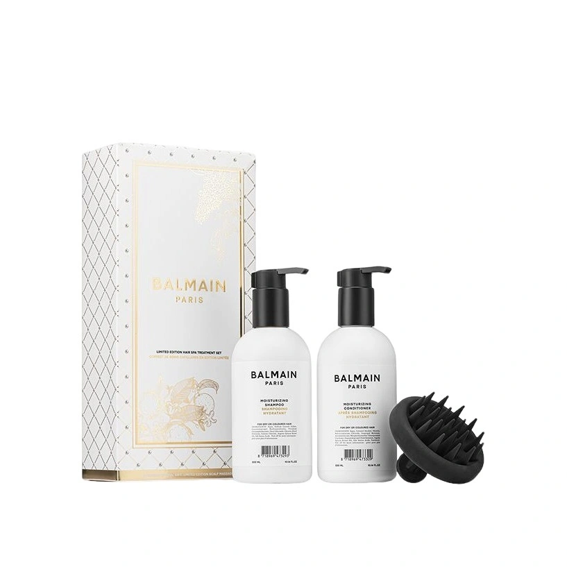 Спа-набор для увлажнения волос Limited Edition Hair Spa Treatment Set купить в VISAGEHALL