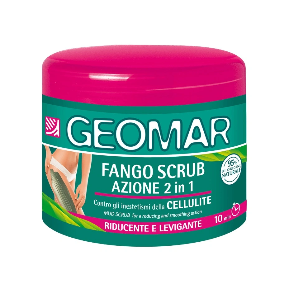 Грязь антицеллюлитная Водоросли Океана купить в VISAGEHALL