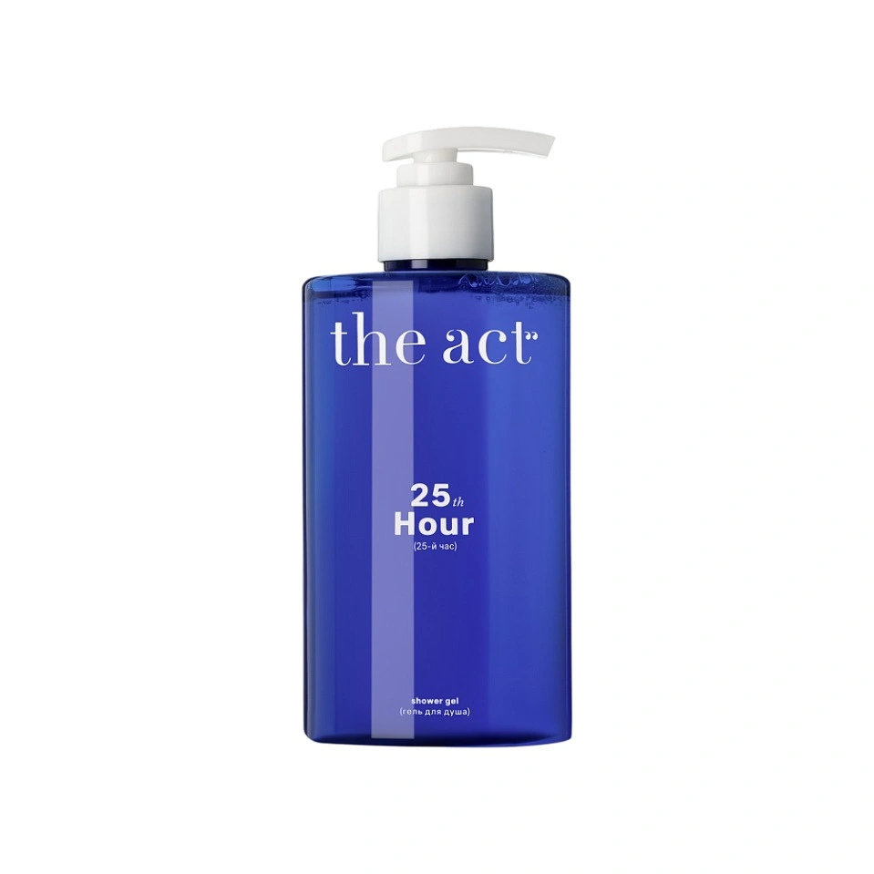 Гель для душа 25th Hour купить в VISAGEHALL