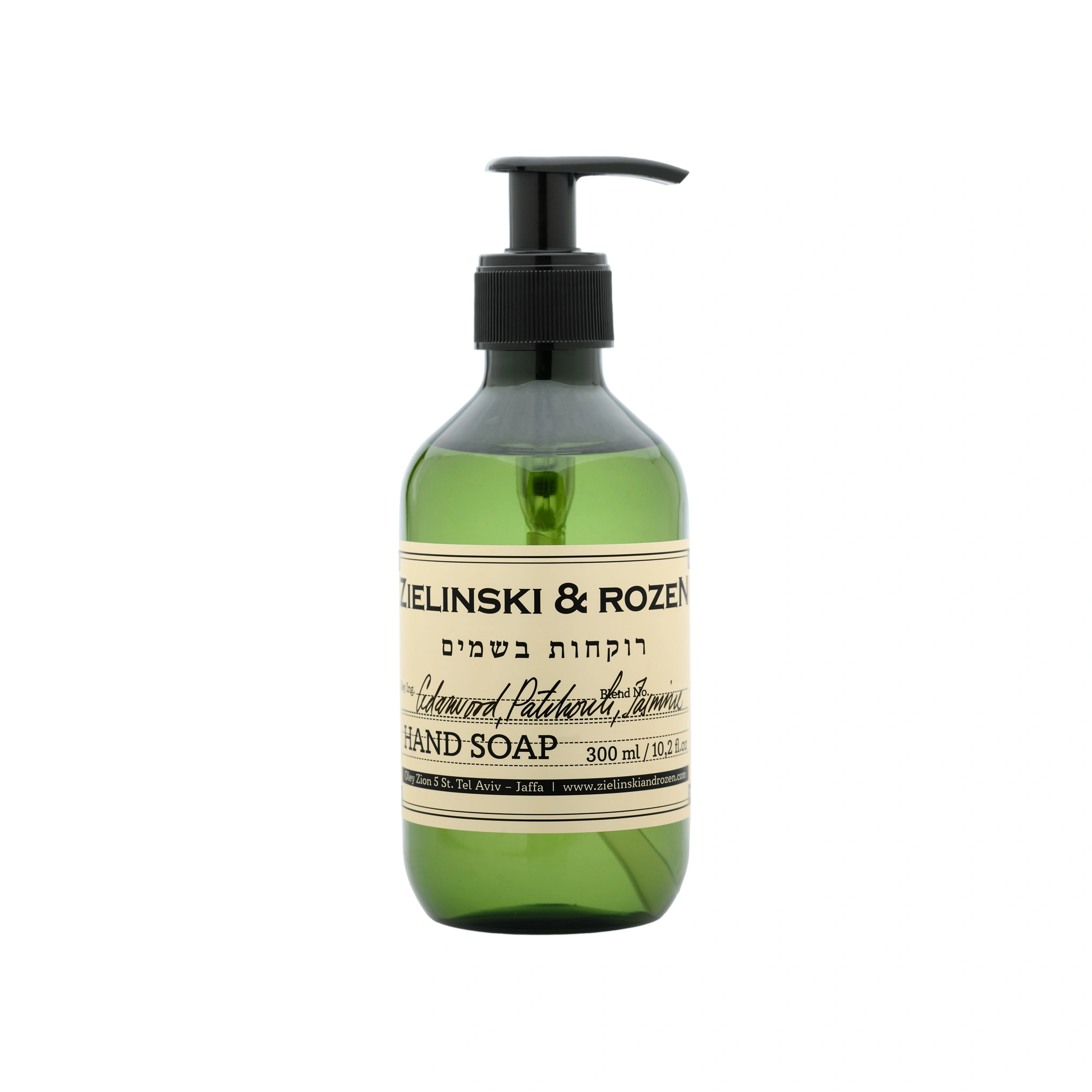 Жидкое мыло Кедр, Пачули, Жасмин купить в VISAGEHALL