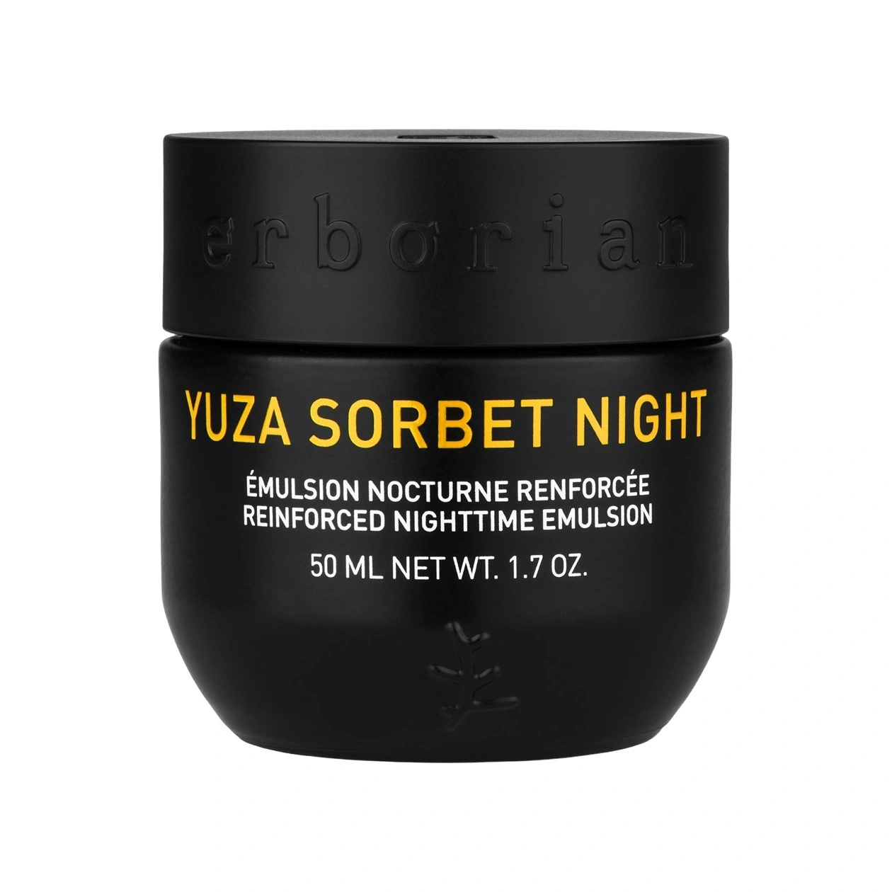 Крем ночной увлажняющий Yuza Sorbet  купить в VISAGEHALL