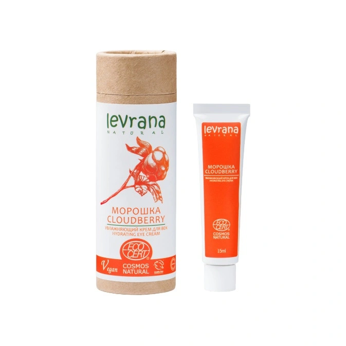 Крем для век увлажняющий Морошка купить в VISAGEHALL