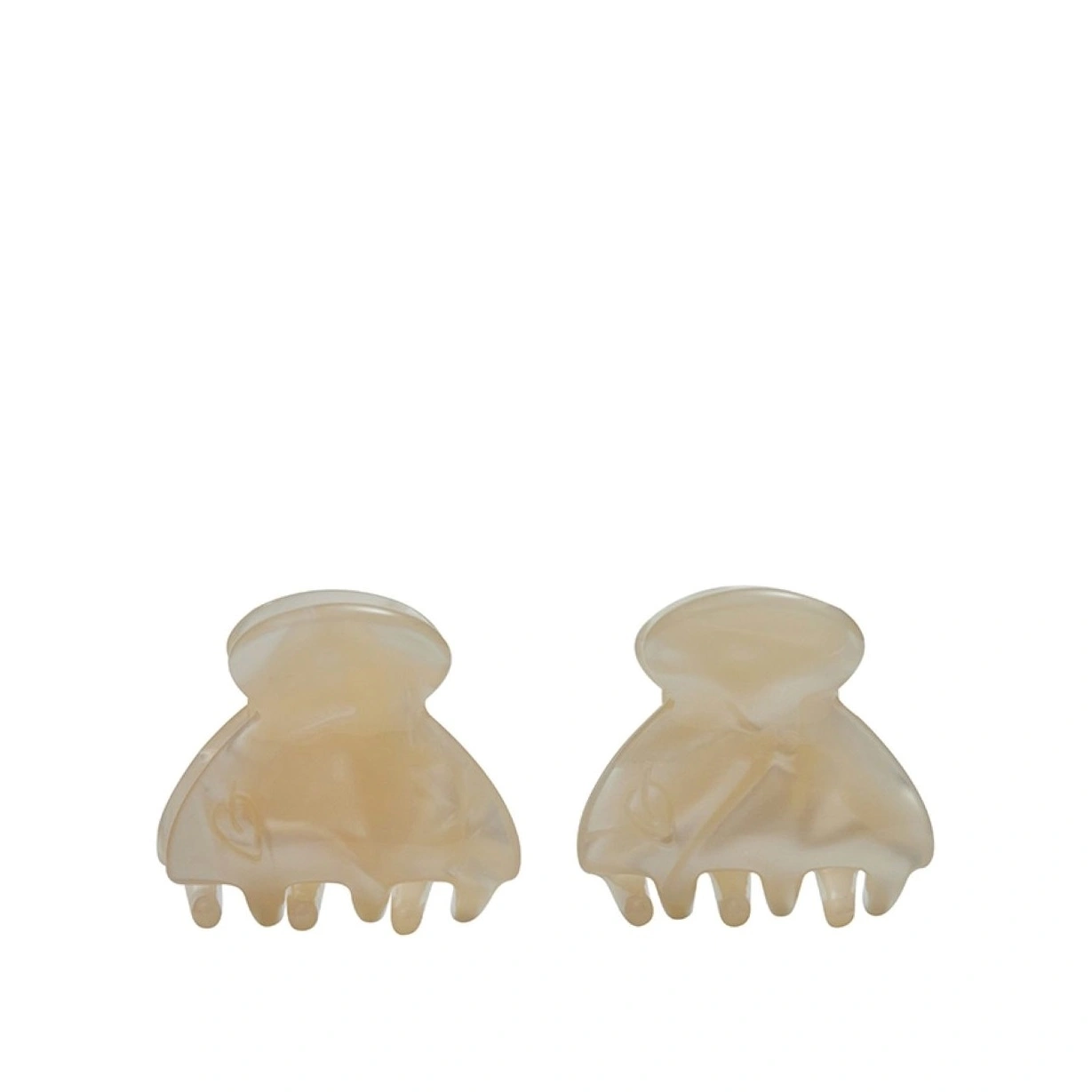 Набор крабов для волос Сахарная вата купить в VISAGEHALL