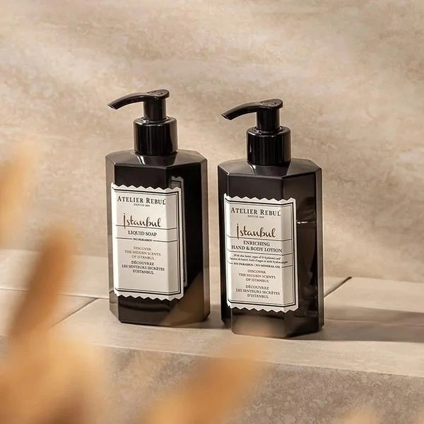 Мыло жидкое Istanbul купить в VISAGEHALL