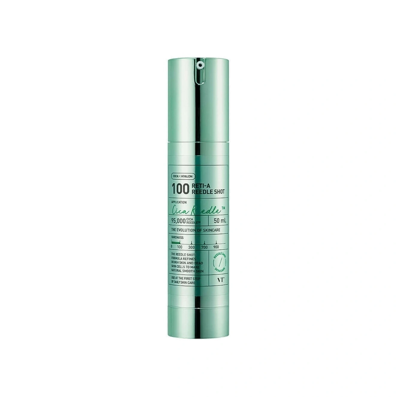 Бустер-сыворотка с микроиглами и ретинолом Reedle Shot 100  купить в VISAGEHALL