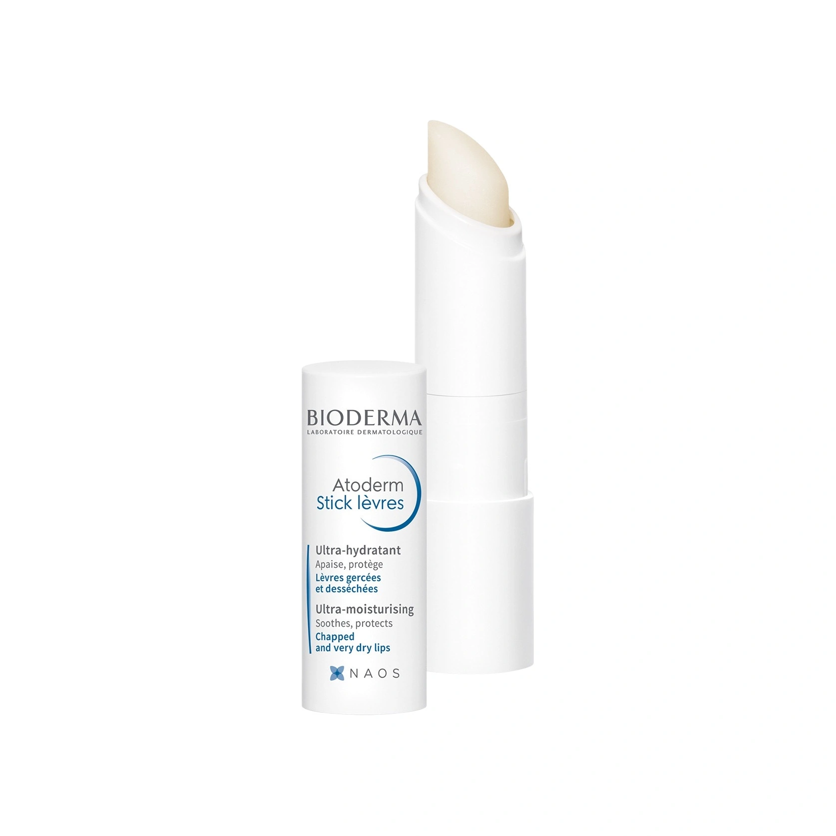 Бальзам-стик для губ Atoderm  купить в VISAGEHALL