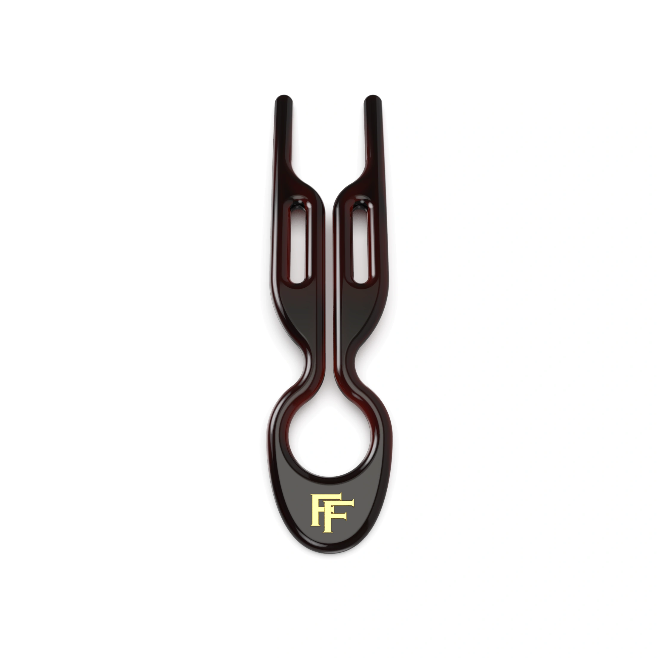 Набор заколок Коричневый Hairpin №1 купить в VISAGEHALL