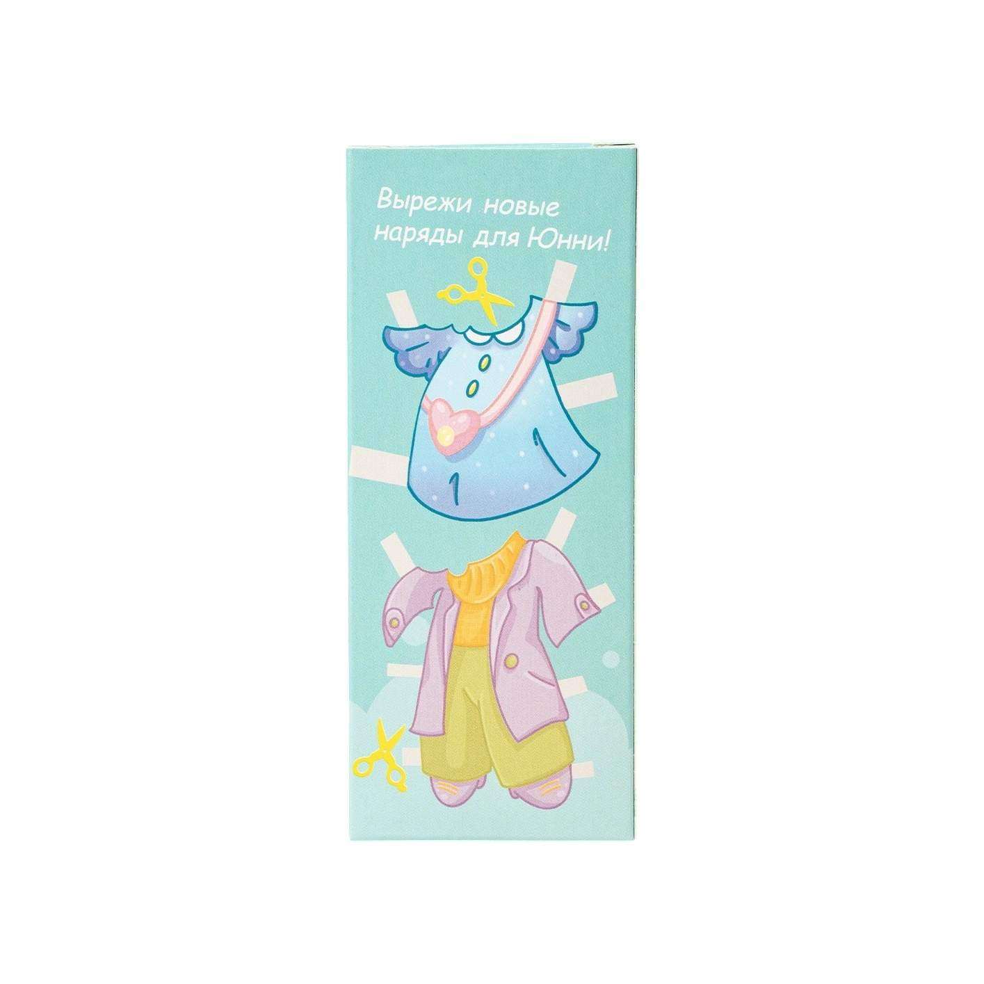 Пенка для умывания детская Пушистая нежность ЮННИ купить в VISAGEHALL