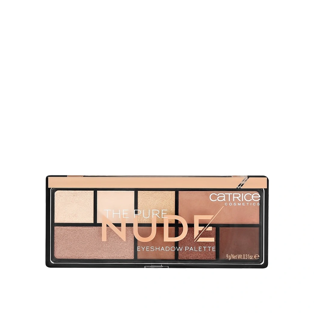Палетка теней The Pure Nude Eyeshadow Palette купить в VISAGEHALL