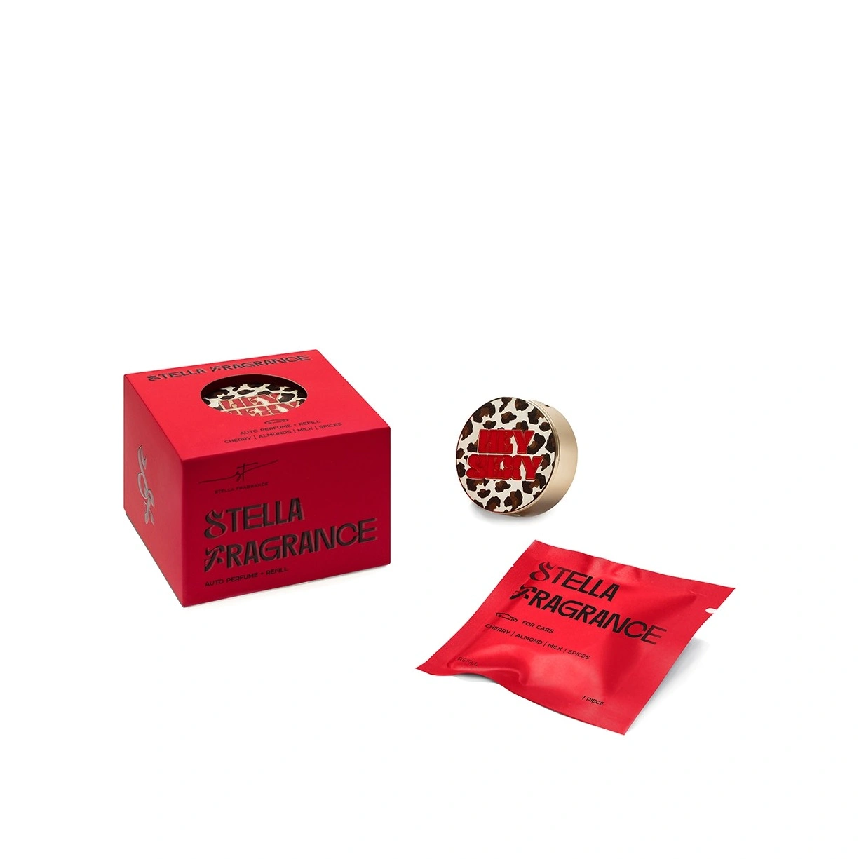 Автодиффузор Hey sexy купить в VISAGEHALL