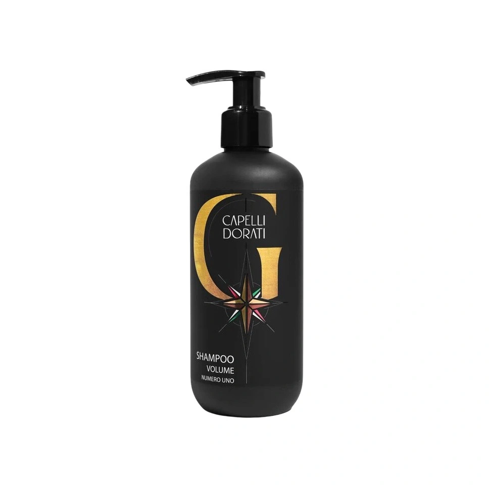 Шампунь для объема волос Numero Uno  купить в VISAGEHALL