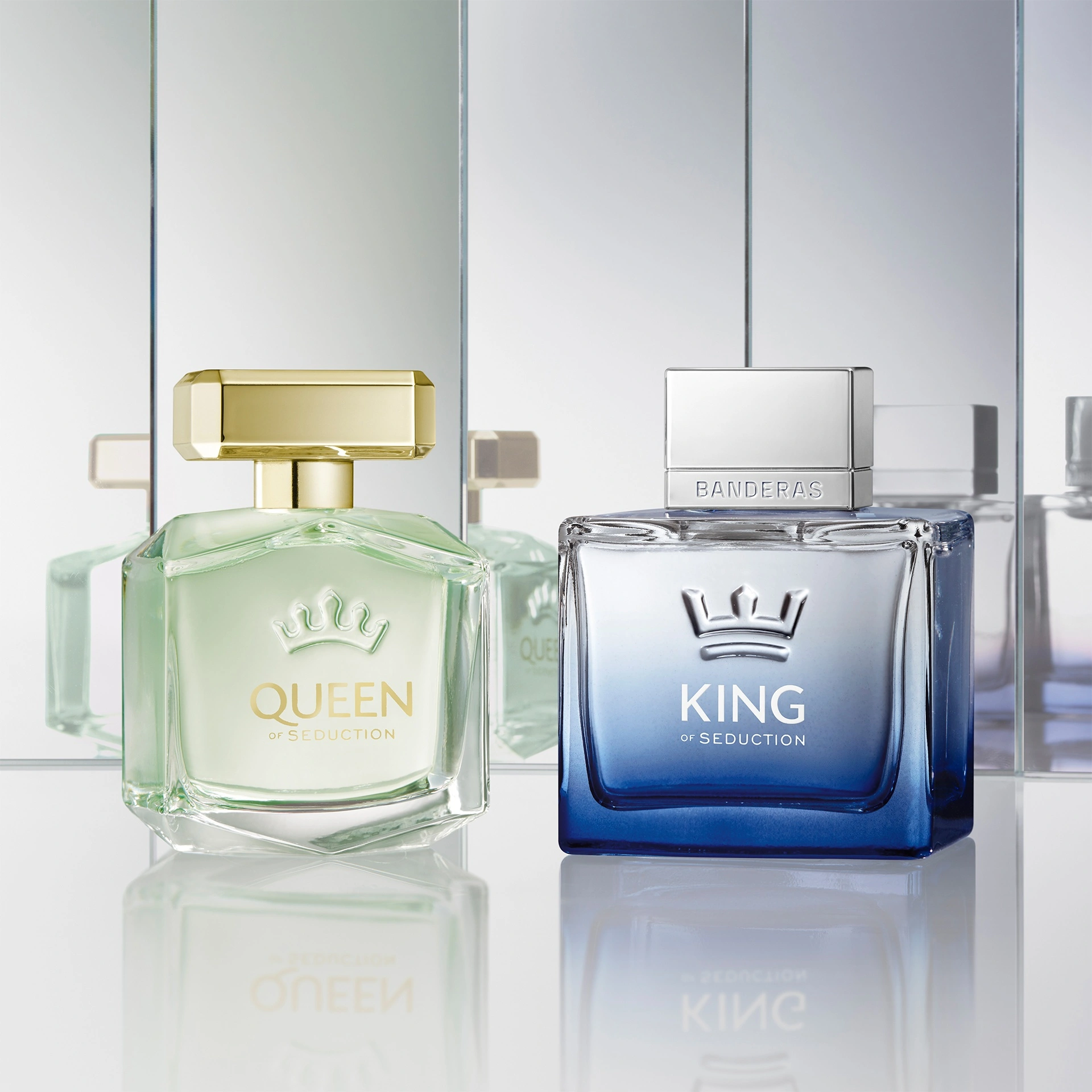 King Of Seduction homme Туалетная вода купить в VISAGEHALL