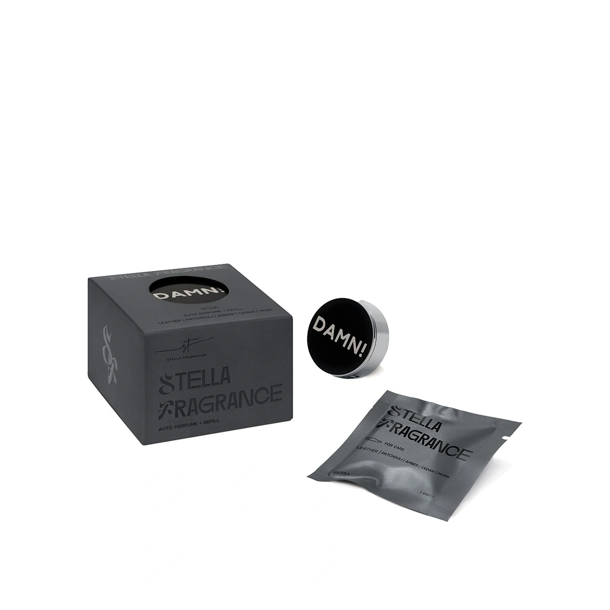 Автодиффузор Damn купить в VISAGEHALL