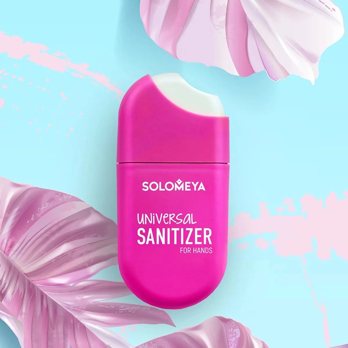 Средство антибактериальное для рук Каникулы в Малибу купить в VISAGEHALL