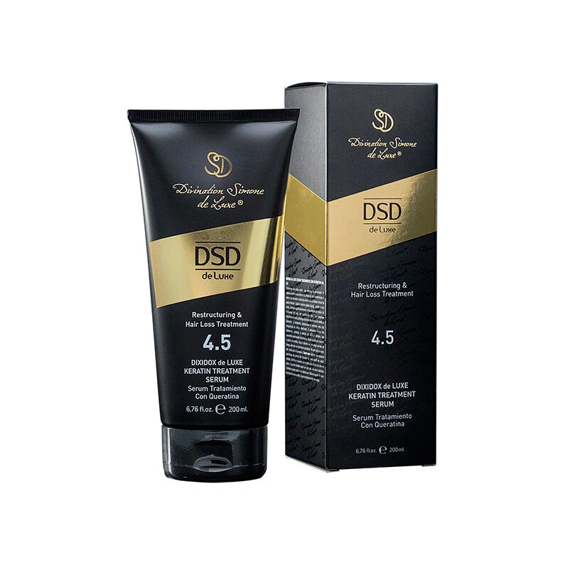 Сыворотка обогащенная кератином № 4.5 купить в VISAGEHALL