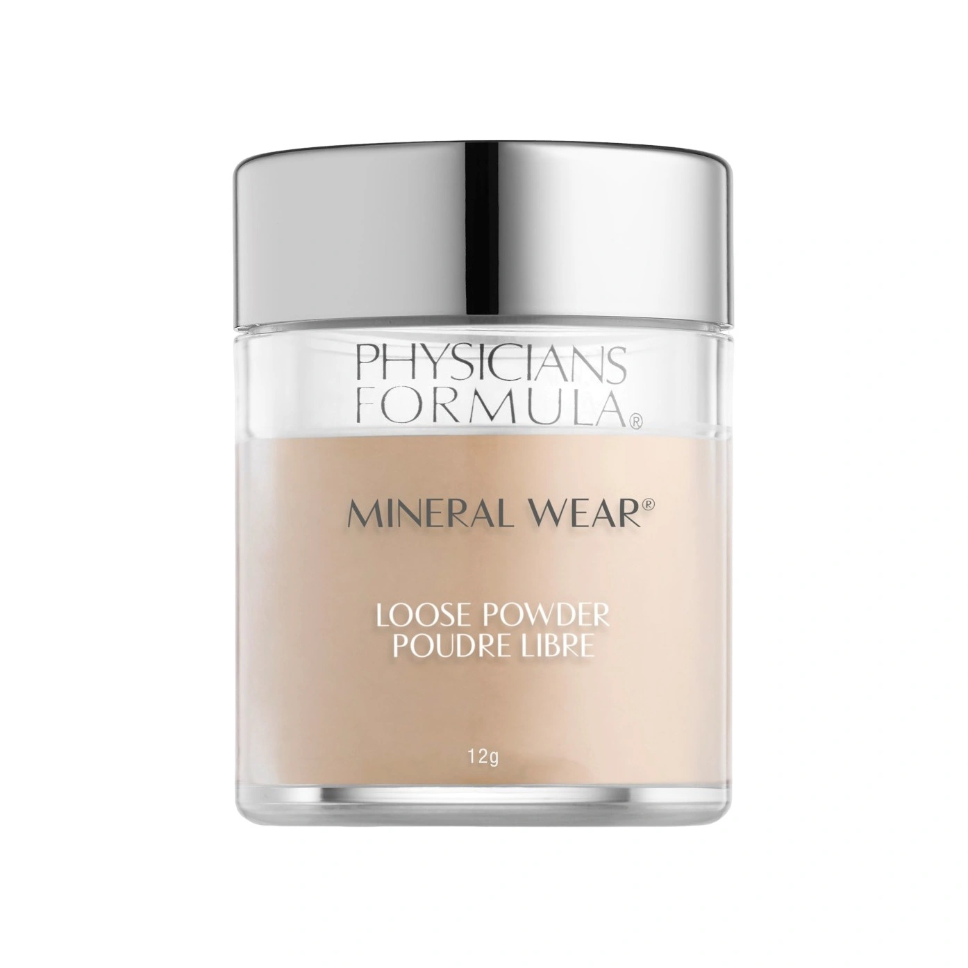 Пудра рассыпчатая минеральная Mineral Wear Loose Powder купить в VISAGEHALL