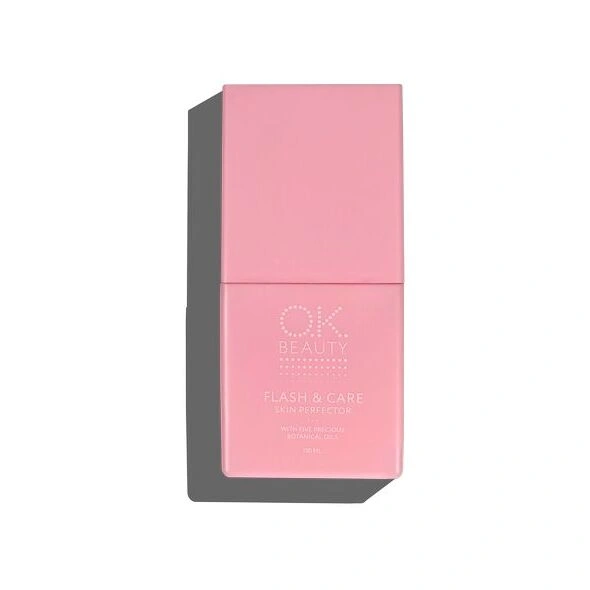 Лосьон для тела с мерцающим эффектом Flash & Care купить в VISAGEHALL