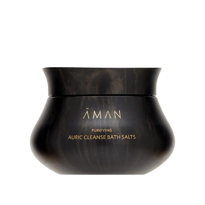 Соль для ванны балансирующая Purifying Auric Cleanse Bath Salts купить в VISAGEHALL