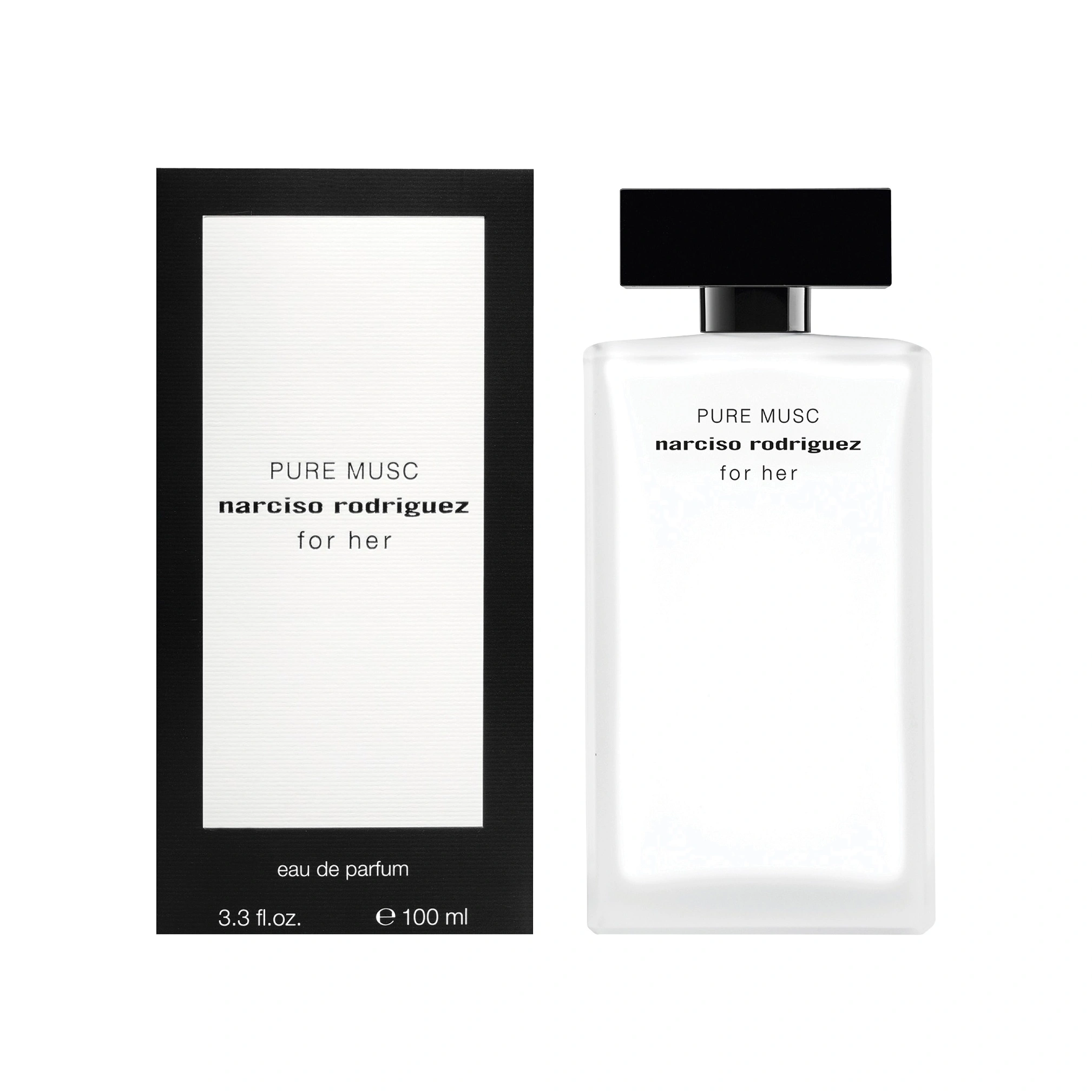 For Her Pure Musc Парфюмерная вода купить в VISAGEHALL