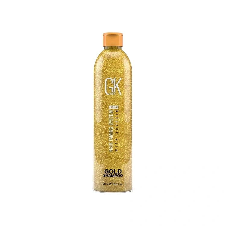 Шампунь золотой Gold Shampoo купить в VISAGEHALL
