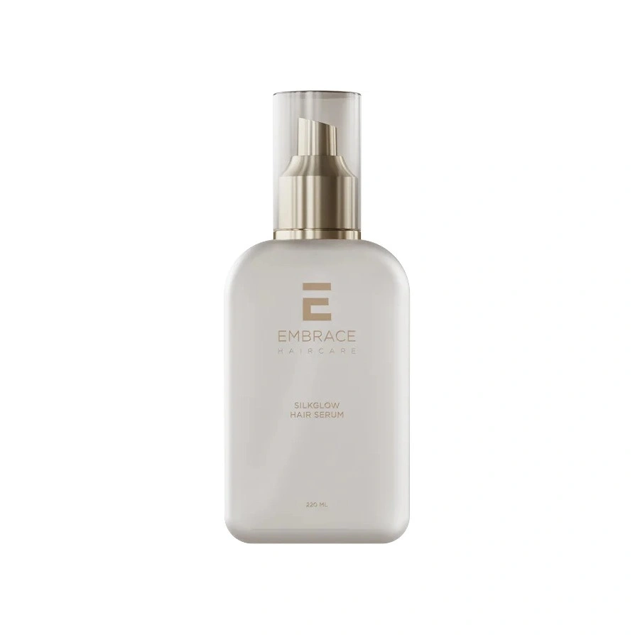 Сыворотка для волос Silk Glow