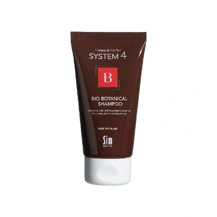 Шампунь биоботанический