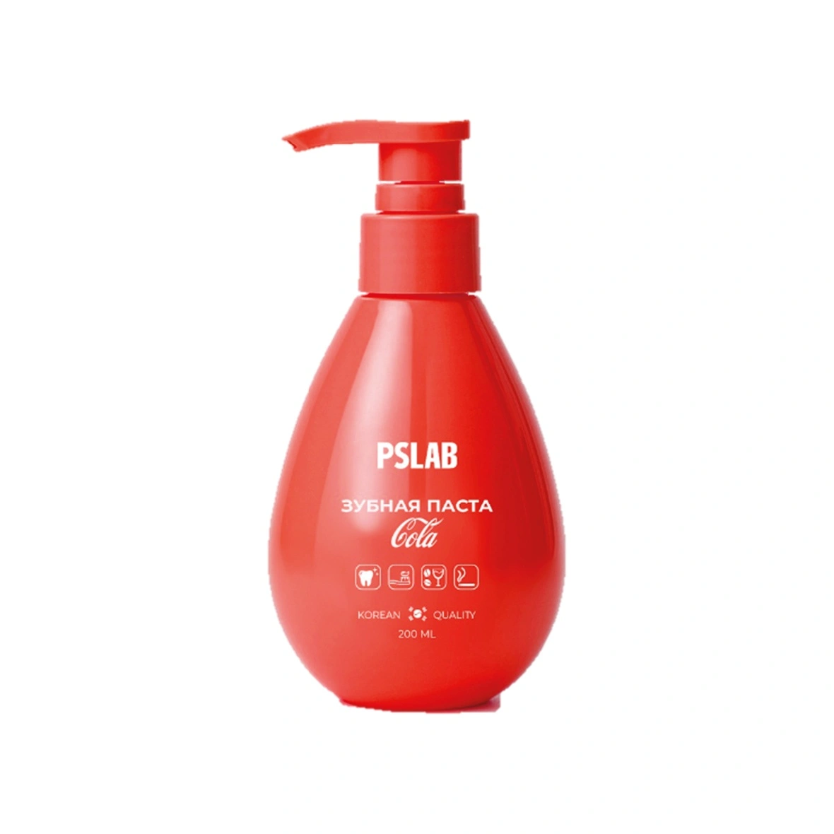 Зубная паста укрепляющая эмаль Cola купить в VISAGEHALL