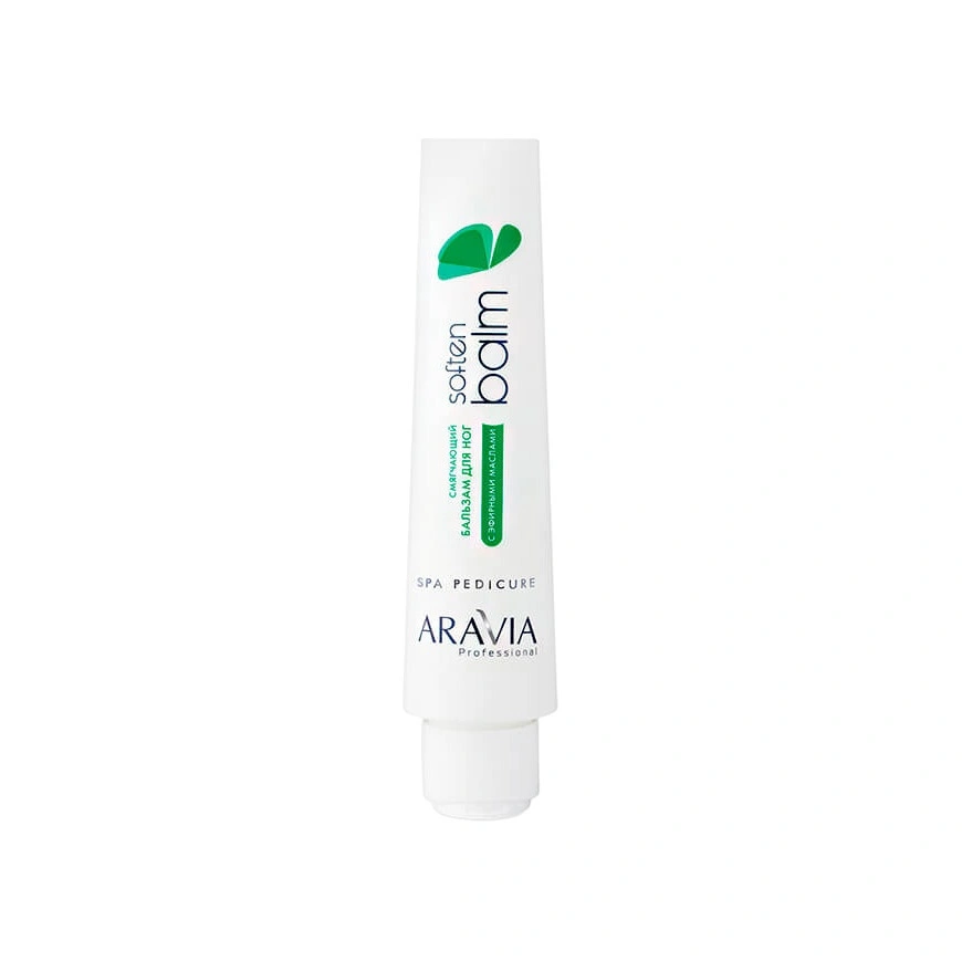 Бальзам для ног смягчающий с эфирными маслами Soften Balm купить в VISAGEHALL