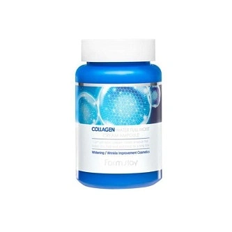 Крем ампульный для лица с коллагеном  купить в VISAGEHALL