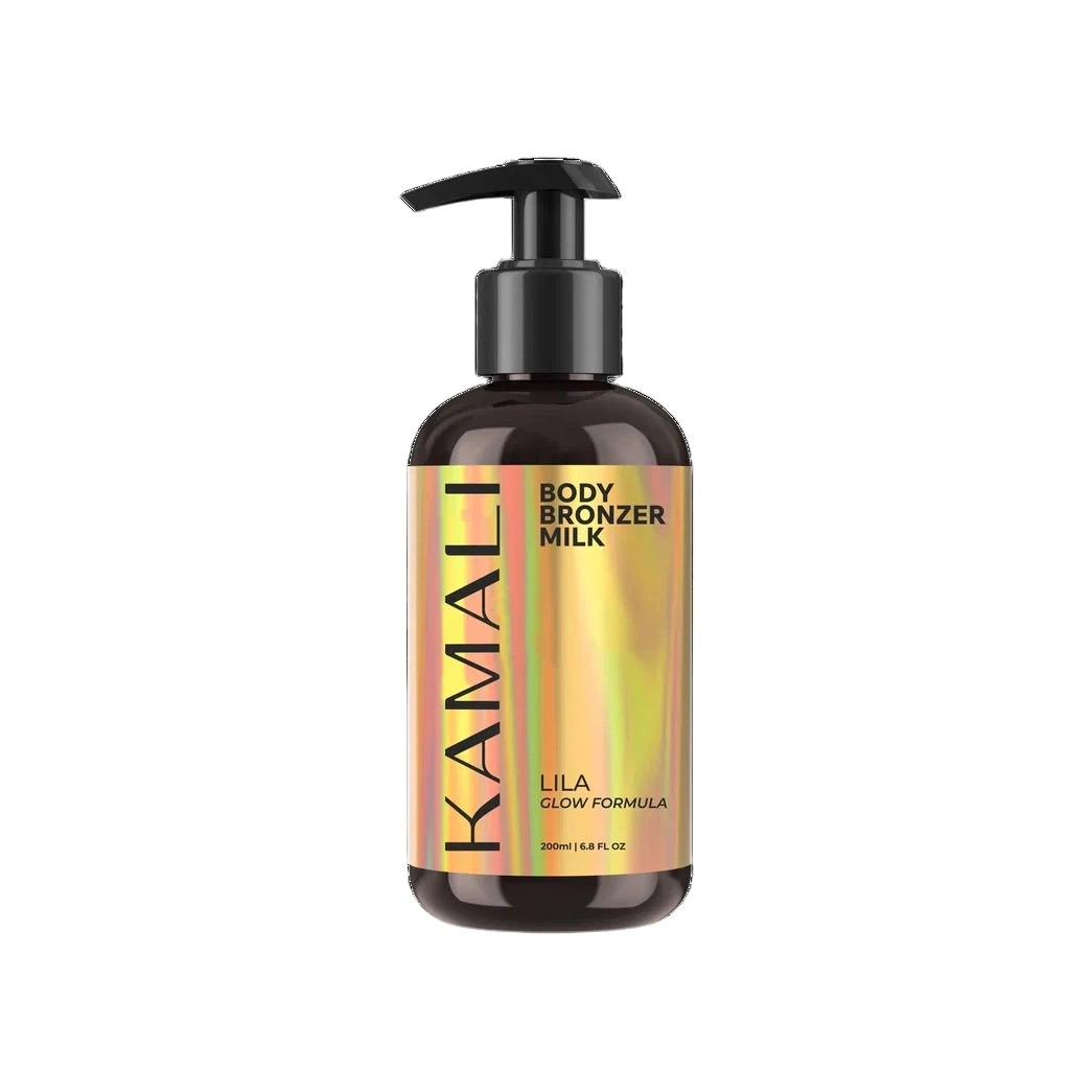 Молочко для тела с эффектом загара Lila купить в VISAGEHALL