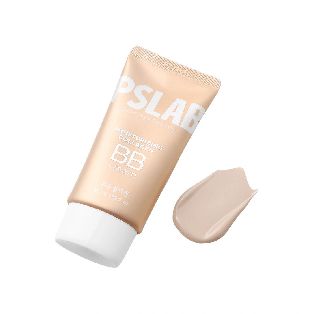 ВВ-крем 2в1 с коллагеном для сухой и обезвоженной кожи купить в VISAGEHALL