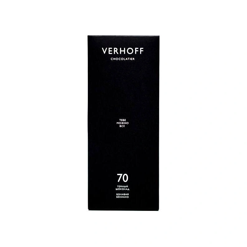 Шоколад горький Тебе Можно Все 70% купить в VISAGEHALL