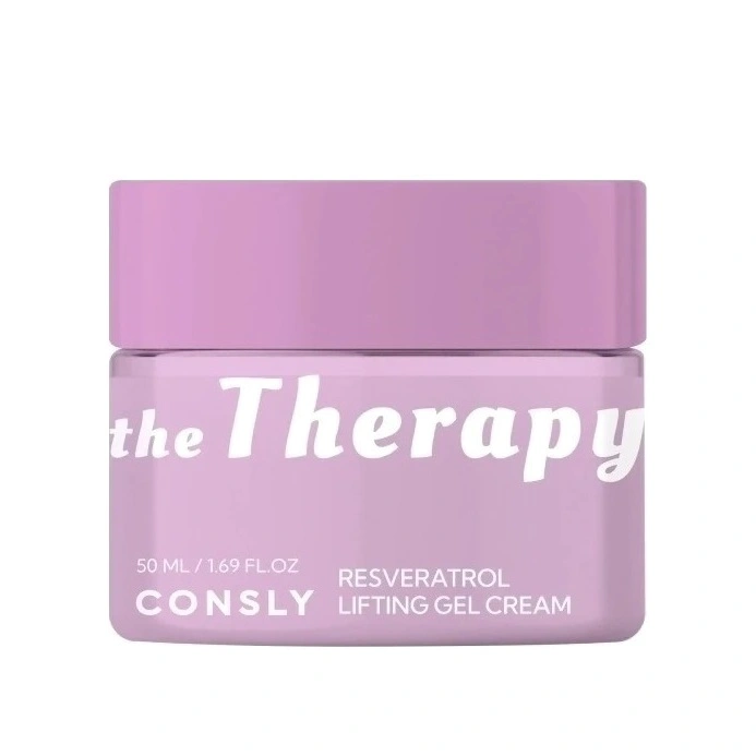 Гель-крем с лифтинг-эффектом и ресвератролом The Therapy Lifting Gel Cream купить в VISAGEHALL