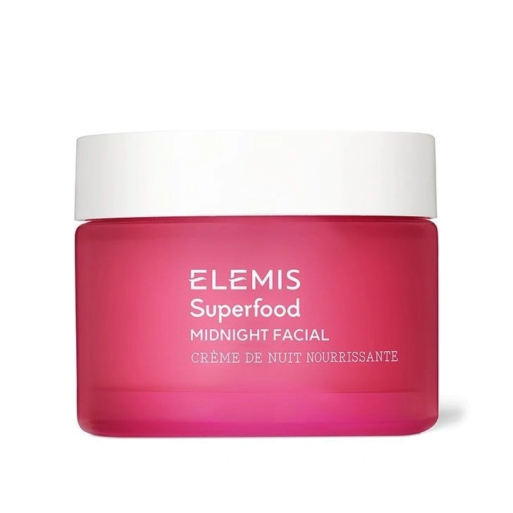 Superfood Крем ночной питательный для лица 2 в 1  купить в VISAGEHALL