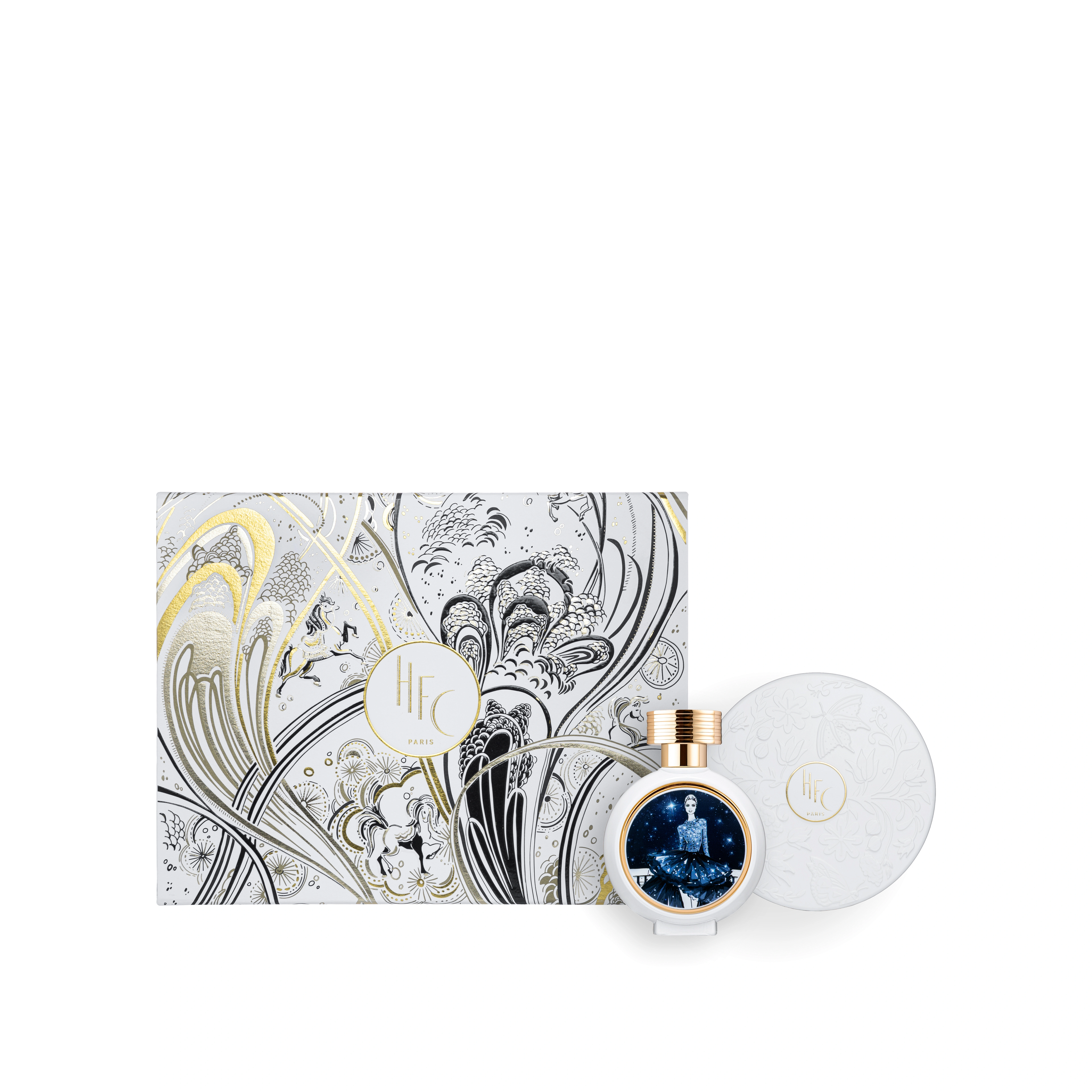 Набор подарочный Diamond In The Sky  купить в VISAGEHALL